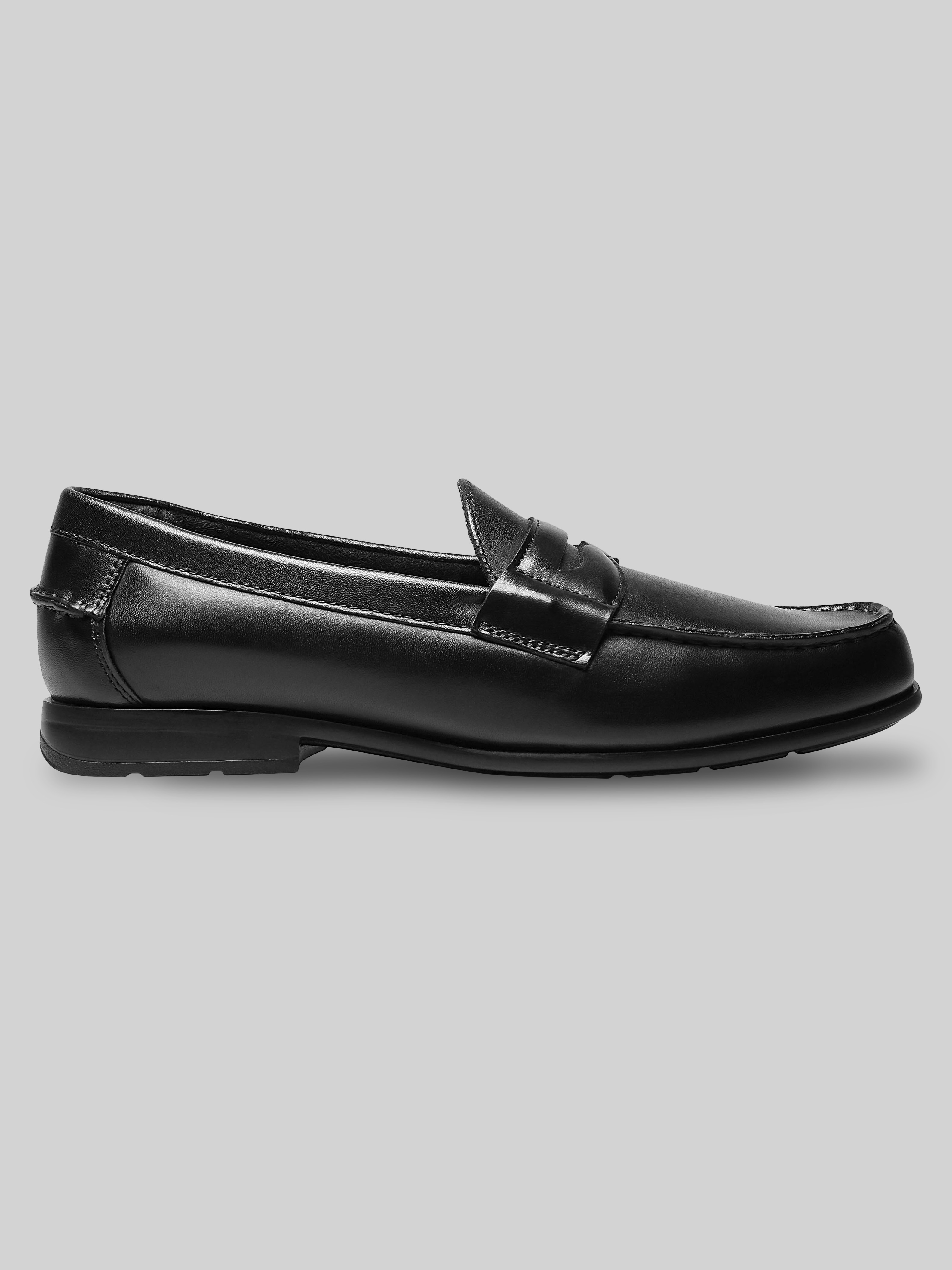 Drexel Moc Toe Penny Loafers