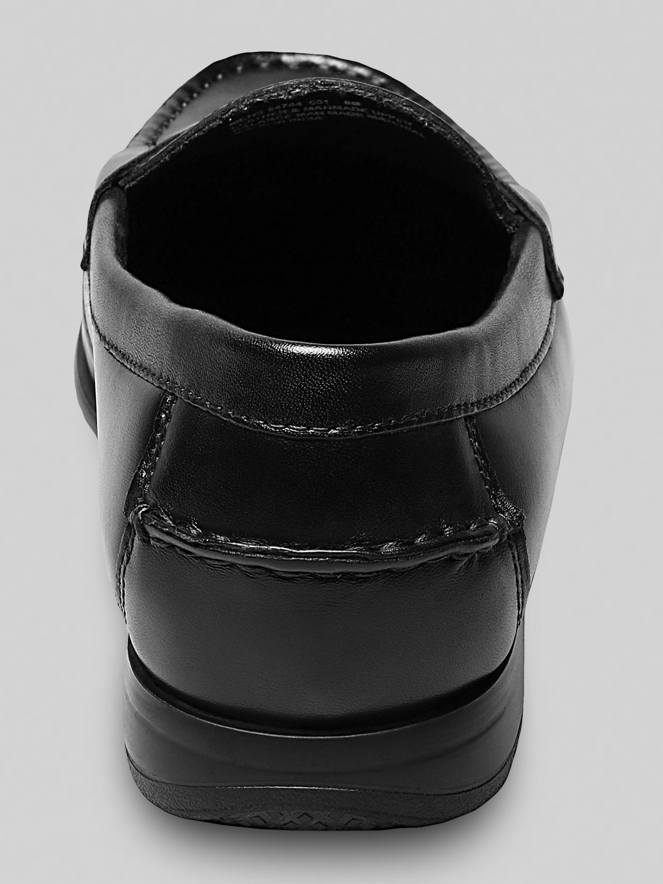 Drexel Moc Toe Penny Loafers