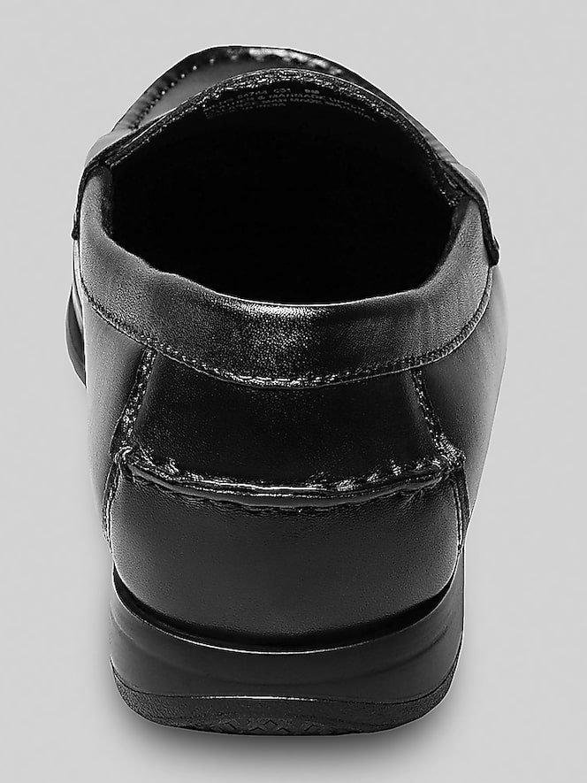 Nunn Bush Drexel Moc Toe Penny Loafers