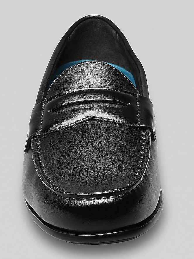 Nunn Bush Drexel Moc Toe Penny Loafers