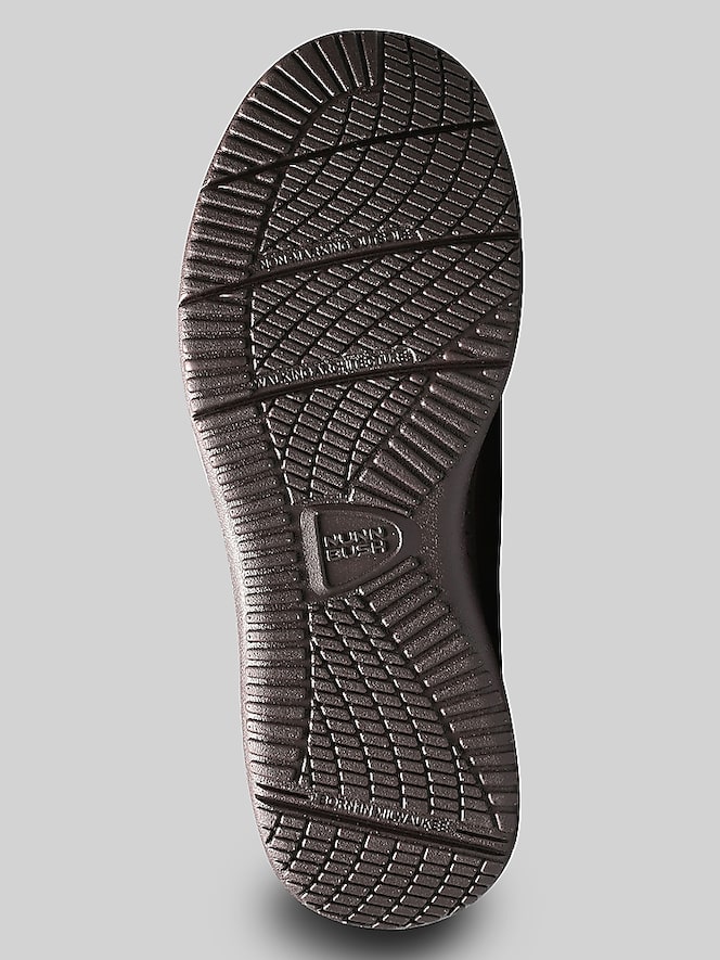 Nunn Bush Conway Moc Toe Slip-On Loafers