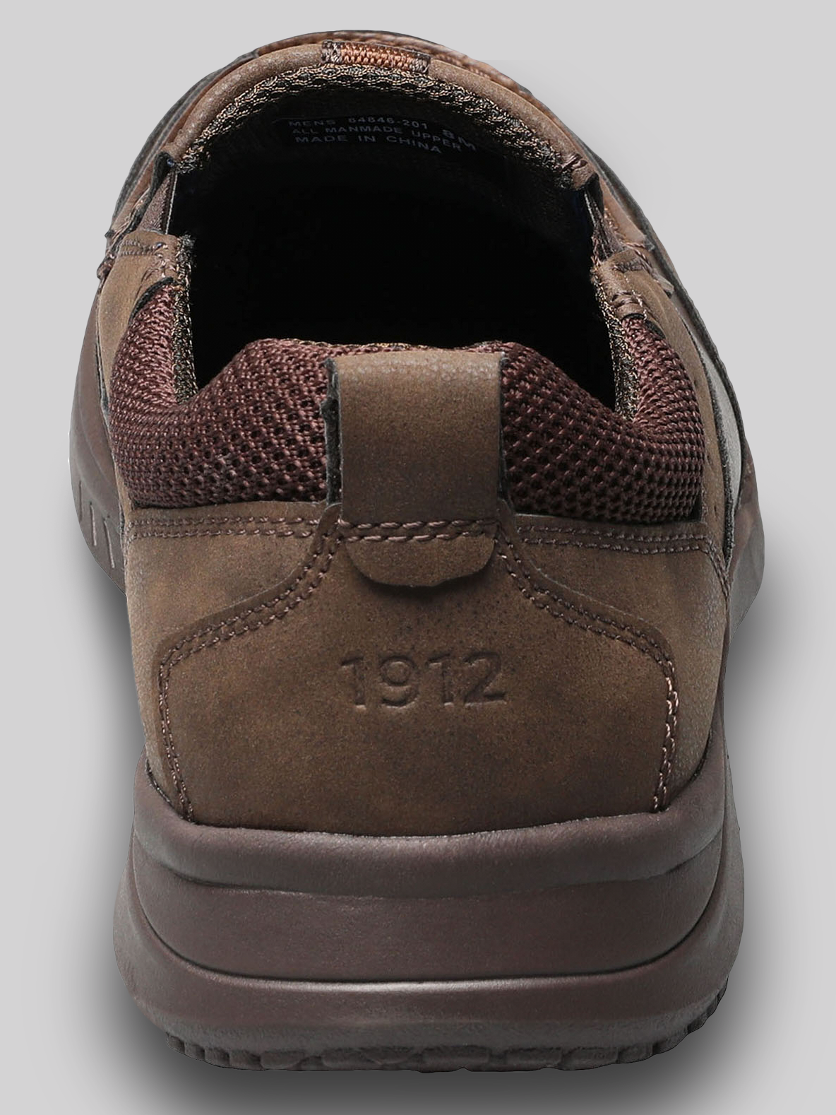 Conway Moc Toe Slip-On Loafers
