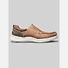 Nunn Bush Conway Moc Toe Slip-On Loafers