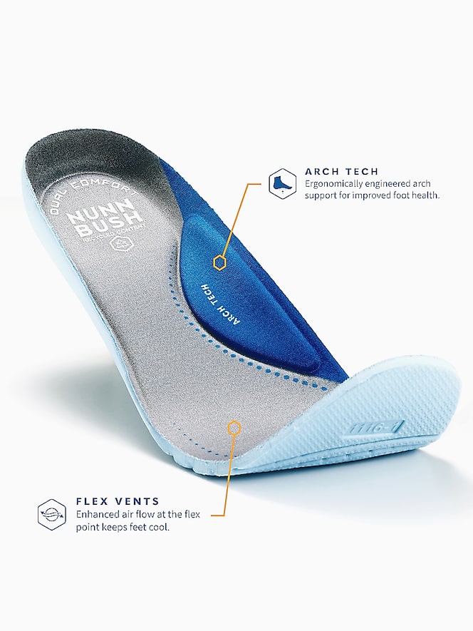 Nunn Bush Luca Leather Moc Toe Penny Loafers