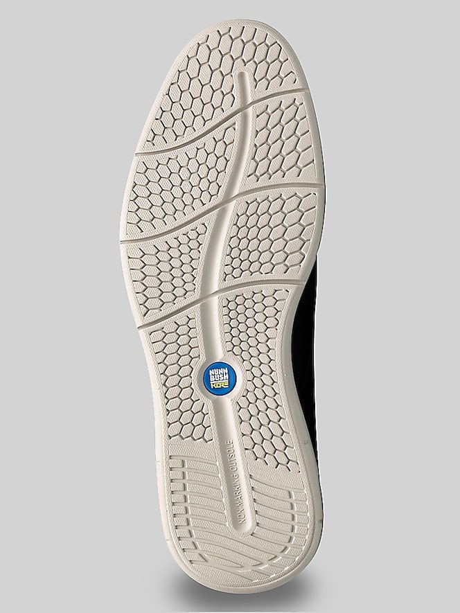 Nunn Bush Chase Casual Moc Toe Slip-On Shoes