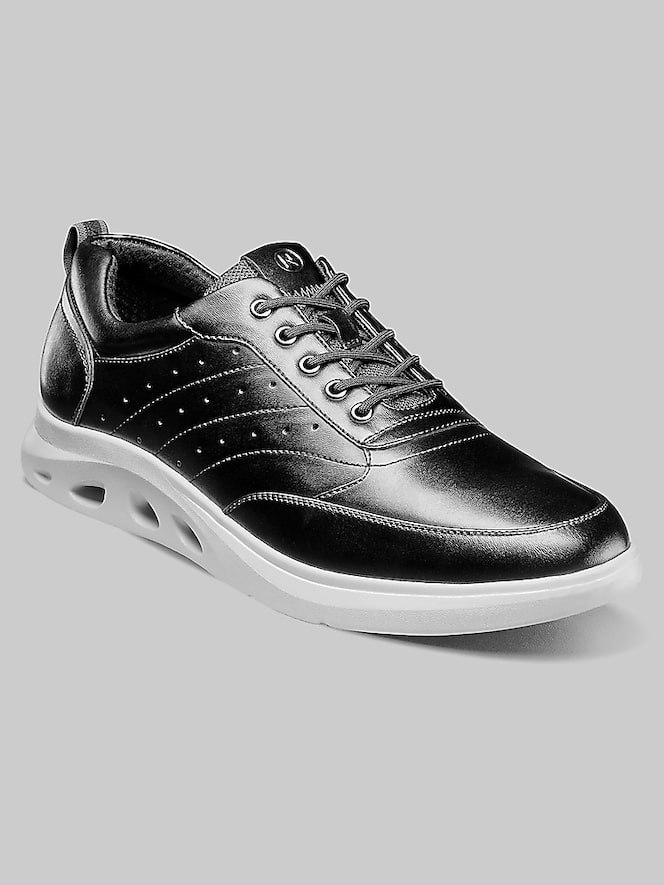 Nunn Bush Ponte Moc Toe U-Balance Dress Sneakers