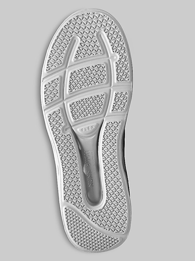 Nunn Bush Ponte Moc Toe U-Balance Dress Sneakers