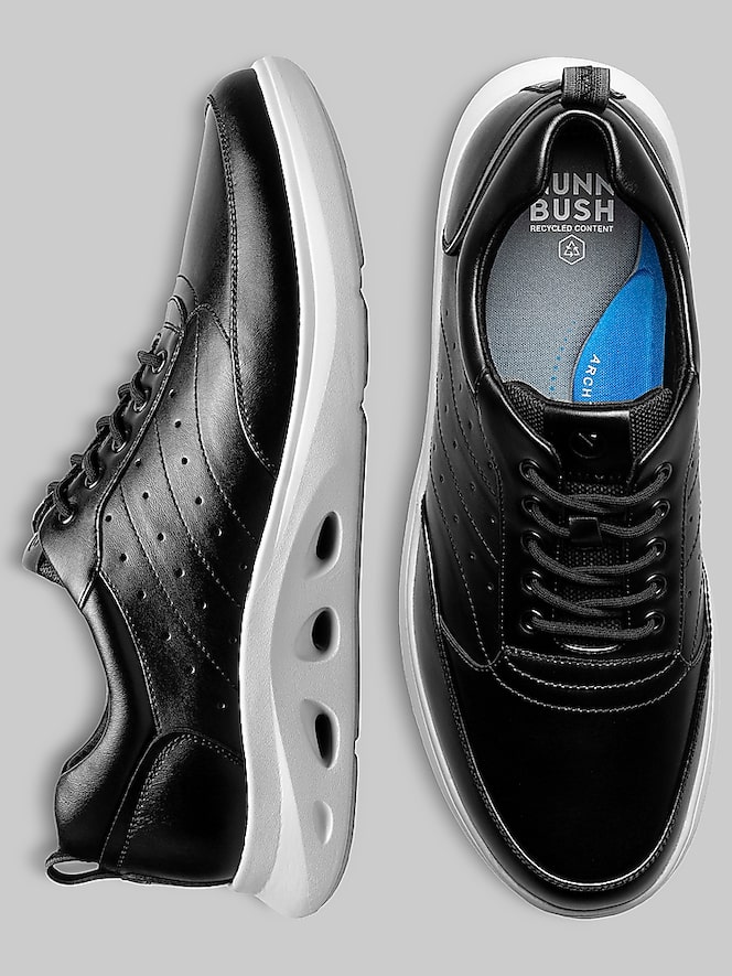 Nunn Bush Ponte Moc Toe U-Balance Dress Sneakers