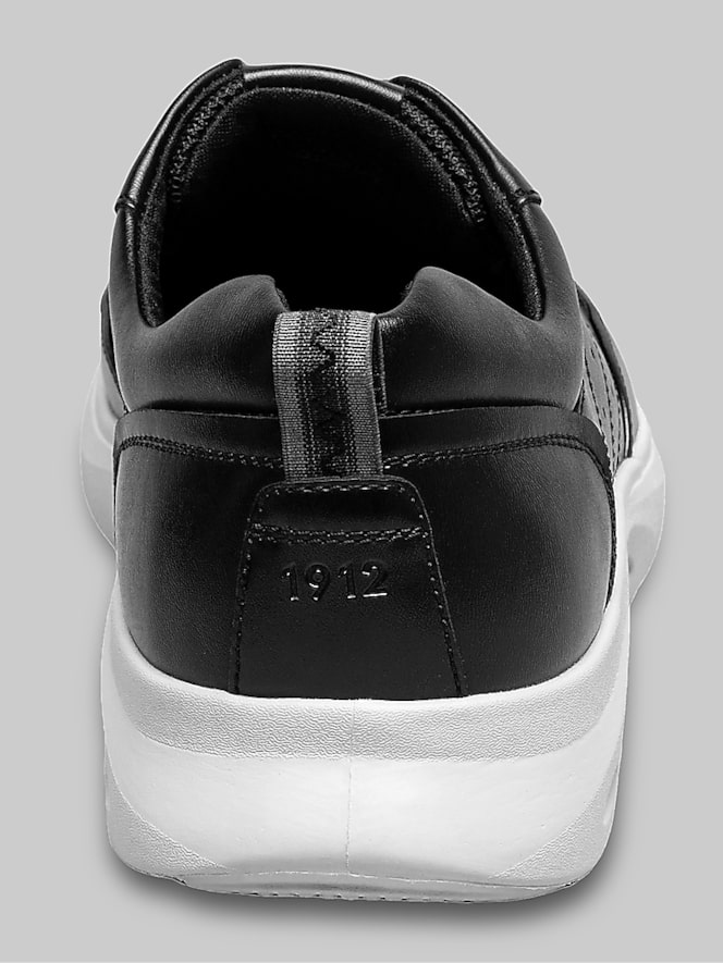 Nunn Bush Ponte Moc Toe U-Balance Dress Sneakers