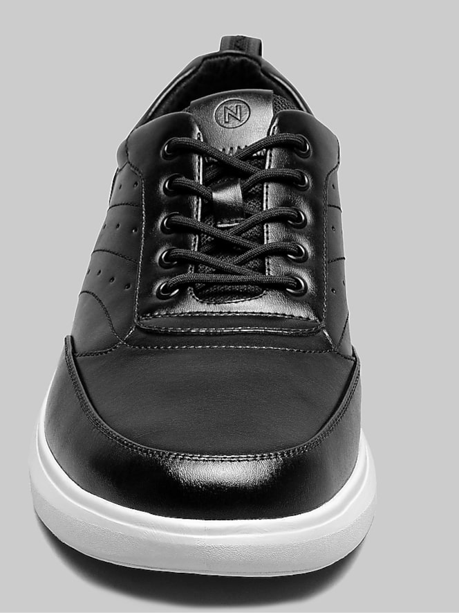 Nunn Bush Ponte Moc Toe U-Balance Dress Sneakers