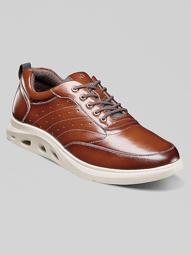 Nunn Bush Ponte Moc Toe U-Balance Dress Sneakers