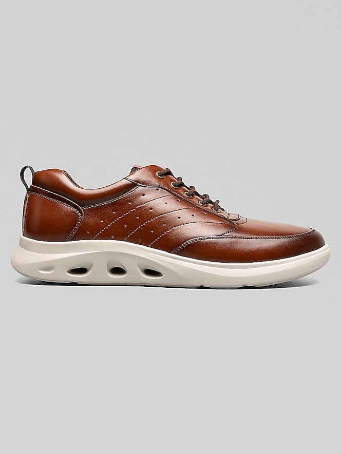 Nunn Bush Ponte Moc Toe U-Balance Dress Sneakers