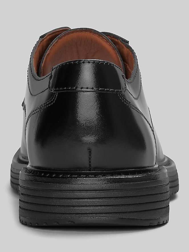 Johnston &Amp; Murphy Hodges Cap Toe Oxfords