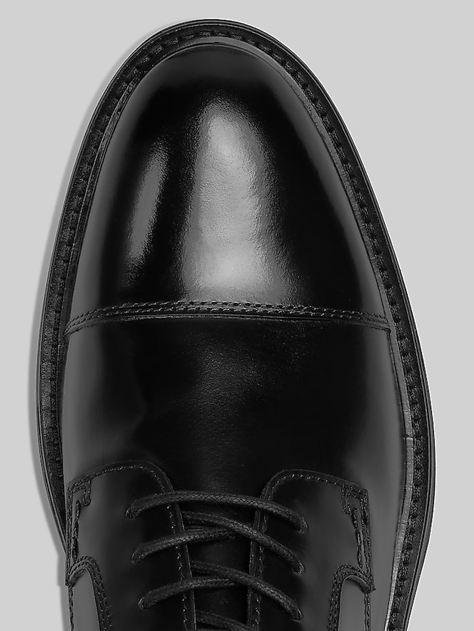 Johnston &Amp; Murphy Hodges Cap Toe Oxfords