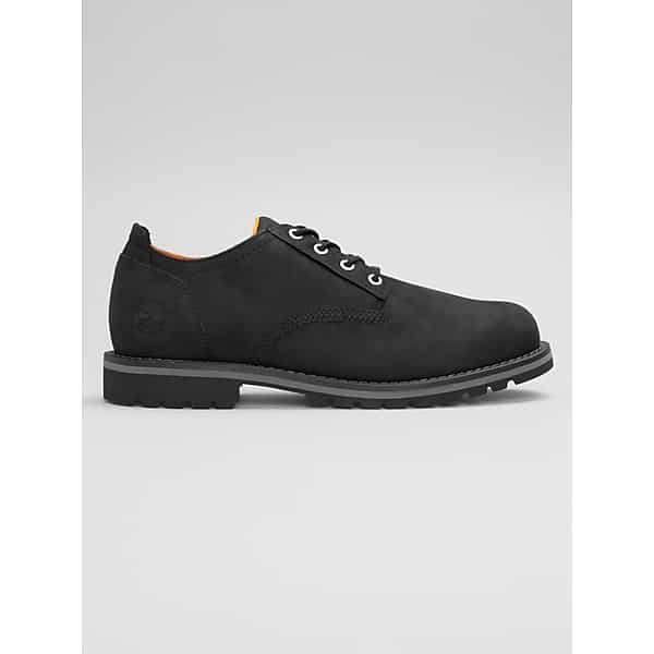 Timberland Men's Redwood Falls Waterproof Oxfords Black - Size: 9.5 D-Width