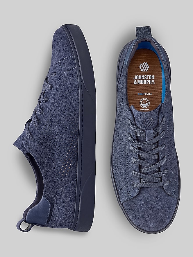 Johnston &Amp; Murphy Ollie Lace-To-Toe Sneakers