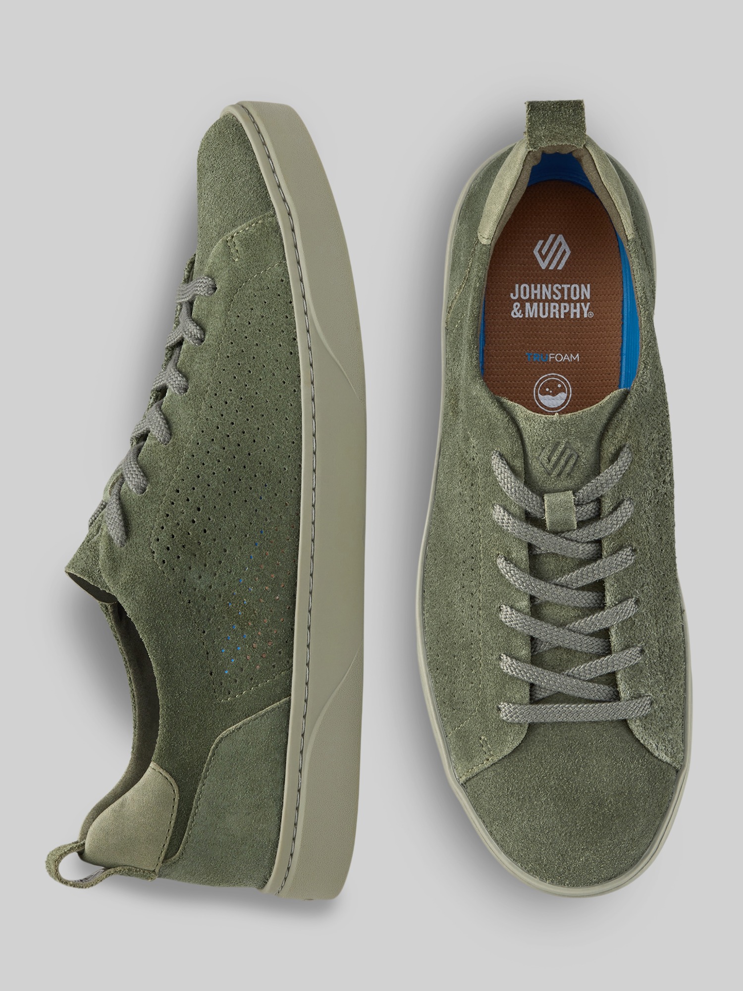 Ollie Lace-To-Toe Sneakers