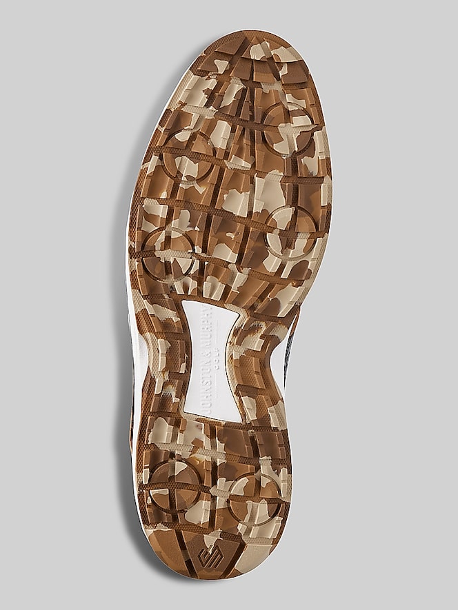 Johnston &Amp; Murphy Upton GL4 Luxe Hybrid Plain Toe Shoes