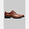 Nunn Bush Stark Leather Cap Toe Oxfords