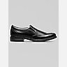 Nunn Bush Stark Leather Moc Toe Slip-On Shoes