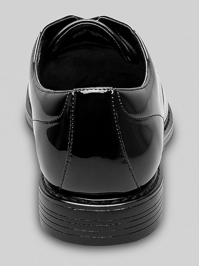 Nunn Bush Centro Formal Flex Plain Toe Oxfords