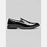 Nunn Bush Centro Formal Flex Plain Toe Slip-On Dress Shoes