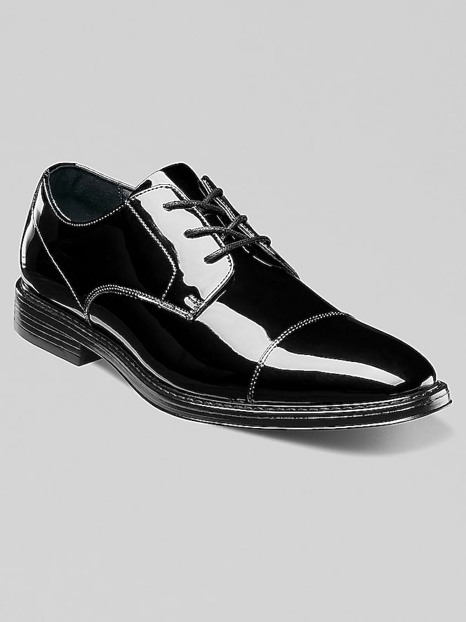 Nunn Bush Centro Formal Flex Cap Toe Oxfords