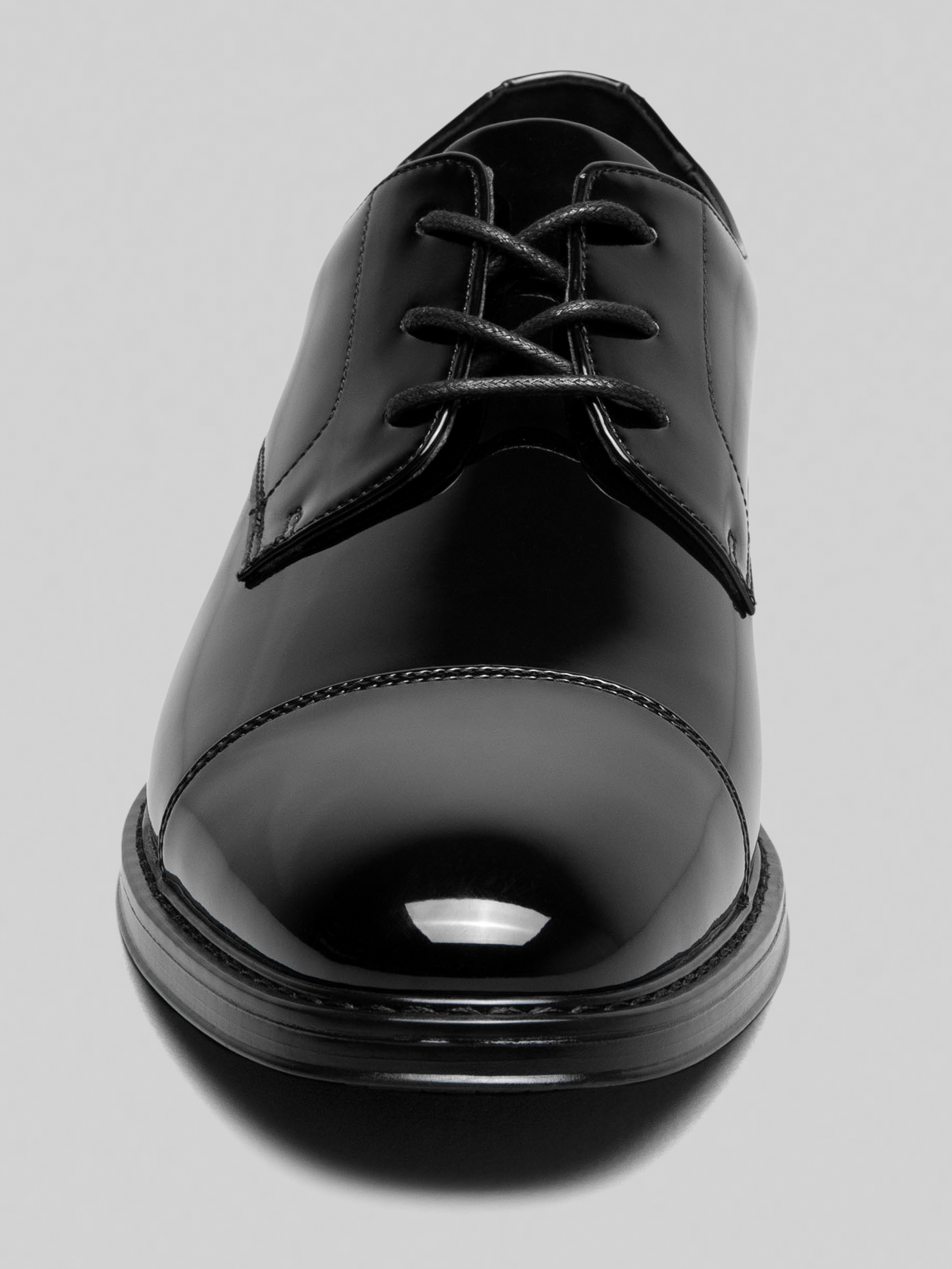 Centro Formal Flex Cap Toe Oxfords