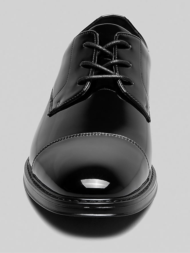 Nunn Bush Centro Formal Flex Cap Toe Oxfords