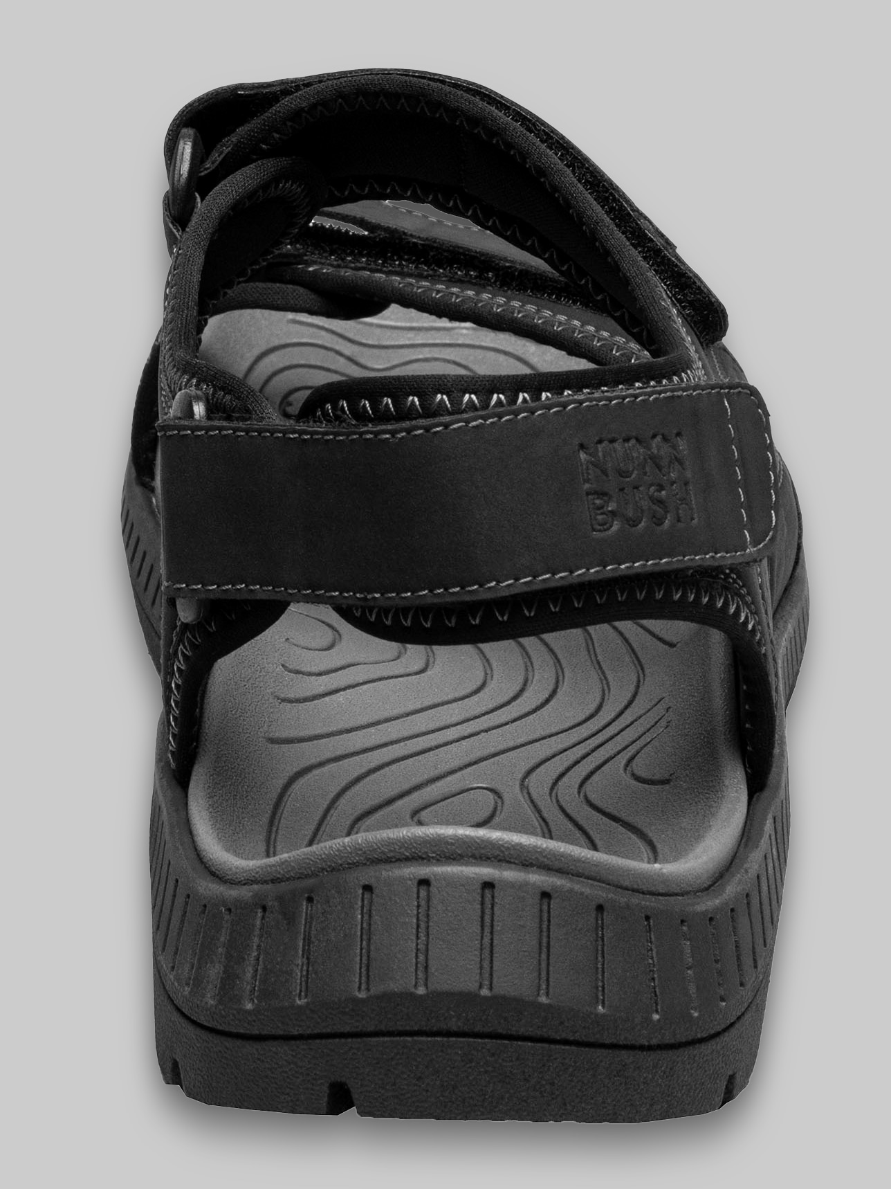 Laguna 3-Strap River Sandals