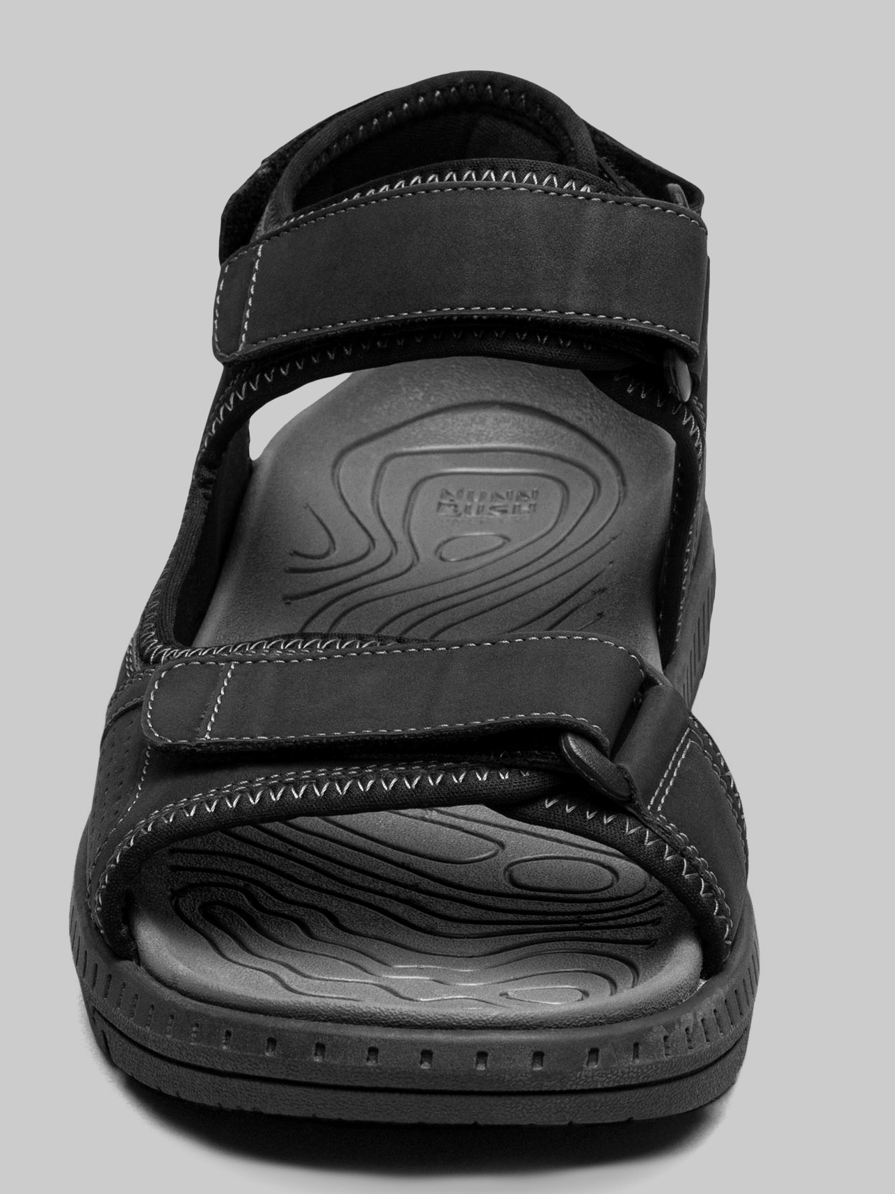 Laguna 3-Strap River Sandals