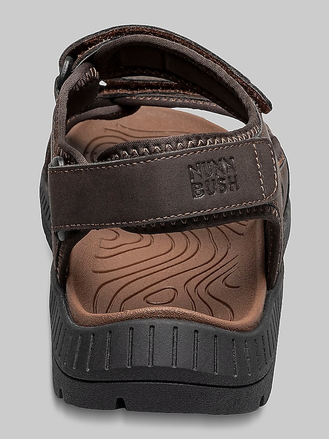 Nunn Bush Laguna 3-Strap River Sandals