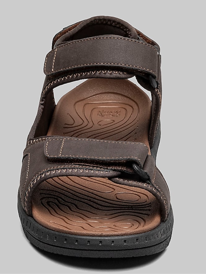 Nunn Bush Laguna 3-Strap River Sandals