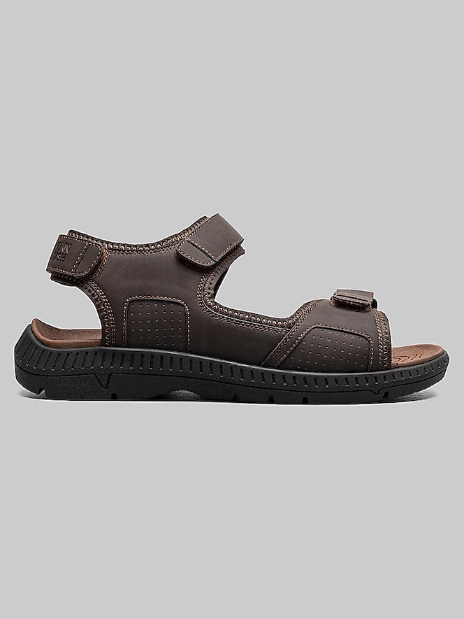 Nunn Bush Laguna 3-Strap River Sandals