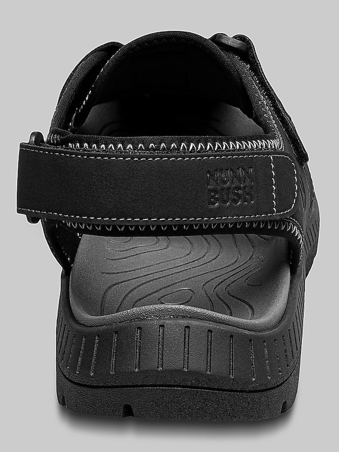 Nunn Bush Laguna Closed Toe Fisherman Sandals