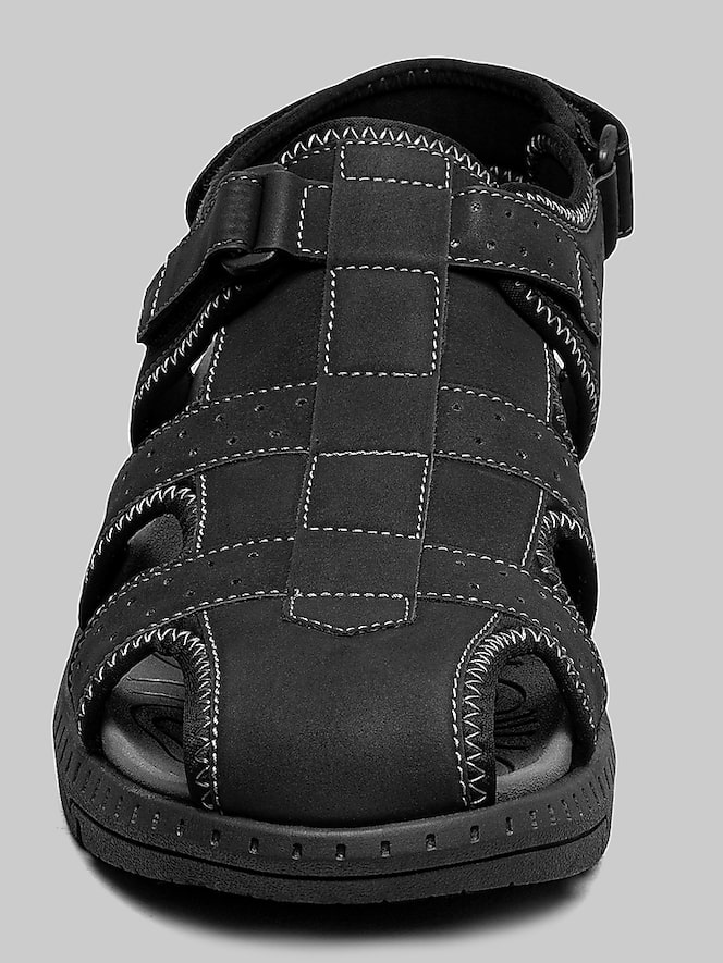 Nunn Bush Laguna Closed Toe Fisherman Sandals