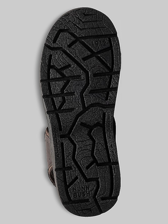 Nunn Bush Laguna Closed Toe Fisherman Sandals, Brown - Image 3 of 8