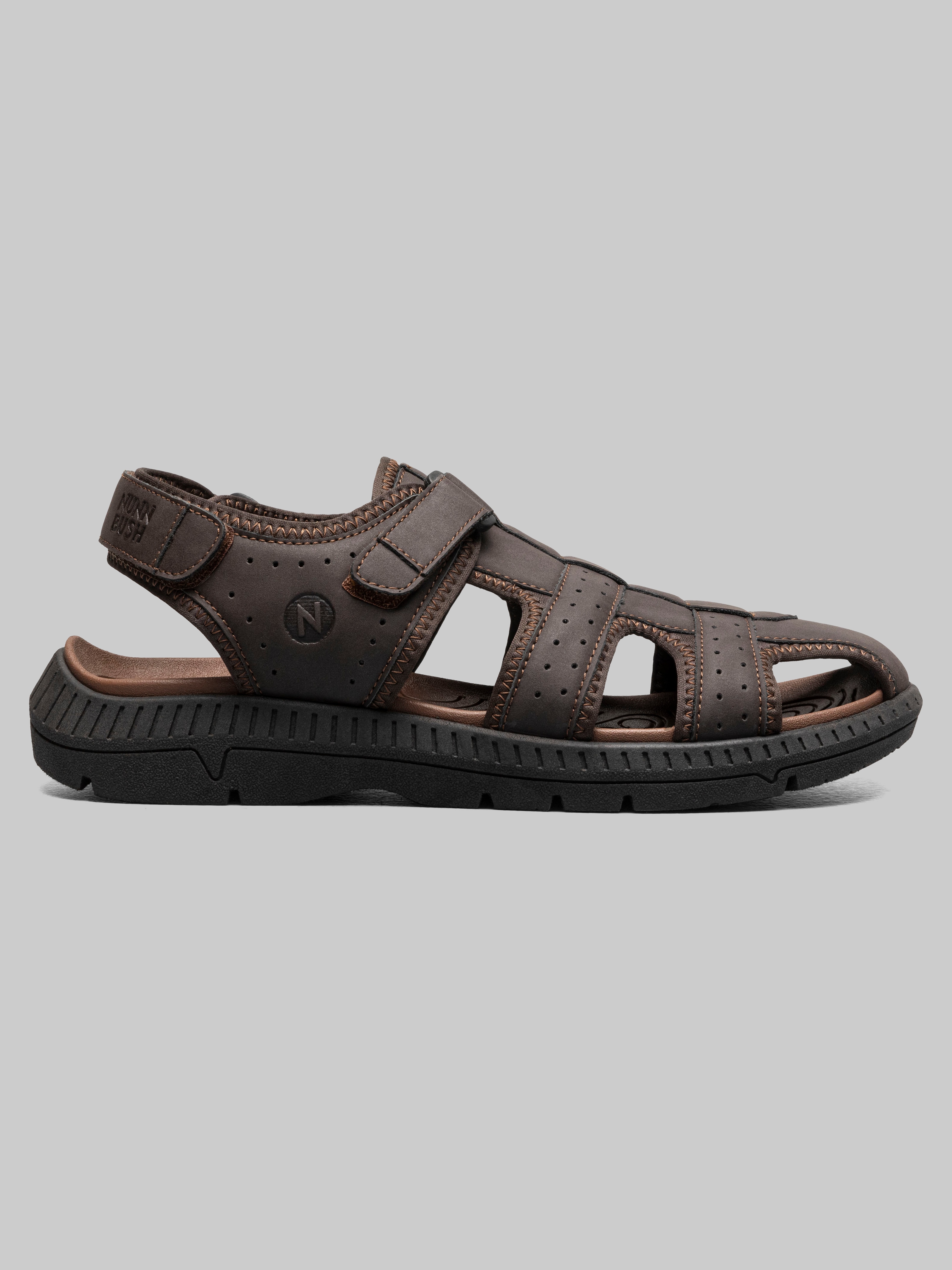 Laguna Closed Toe Fisherman Sandals