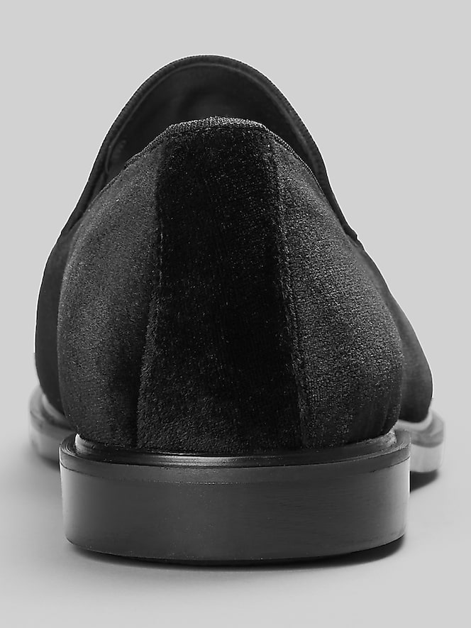 Belvedere Luis Velvet Formal Loafers