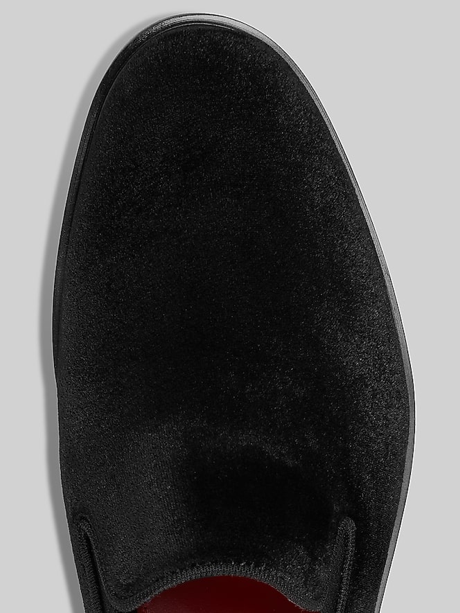 Belvedere Luis Velvet Formal Loafers