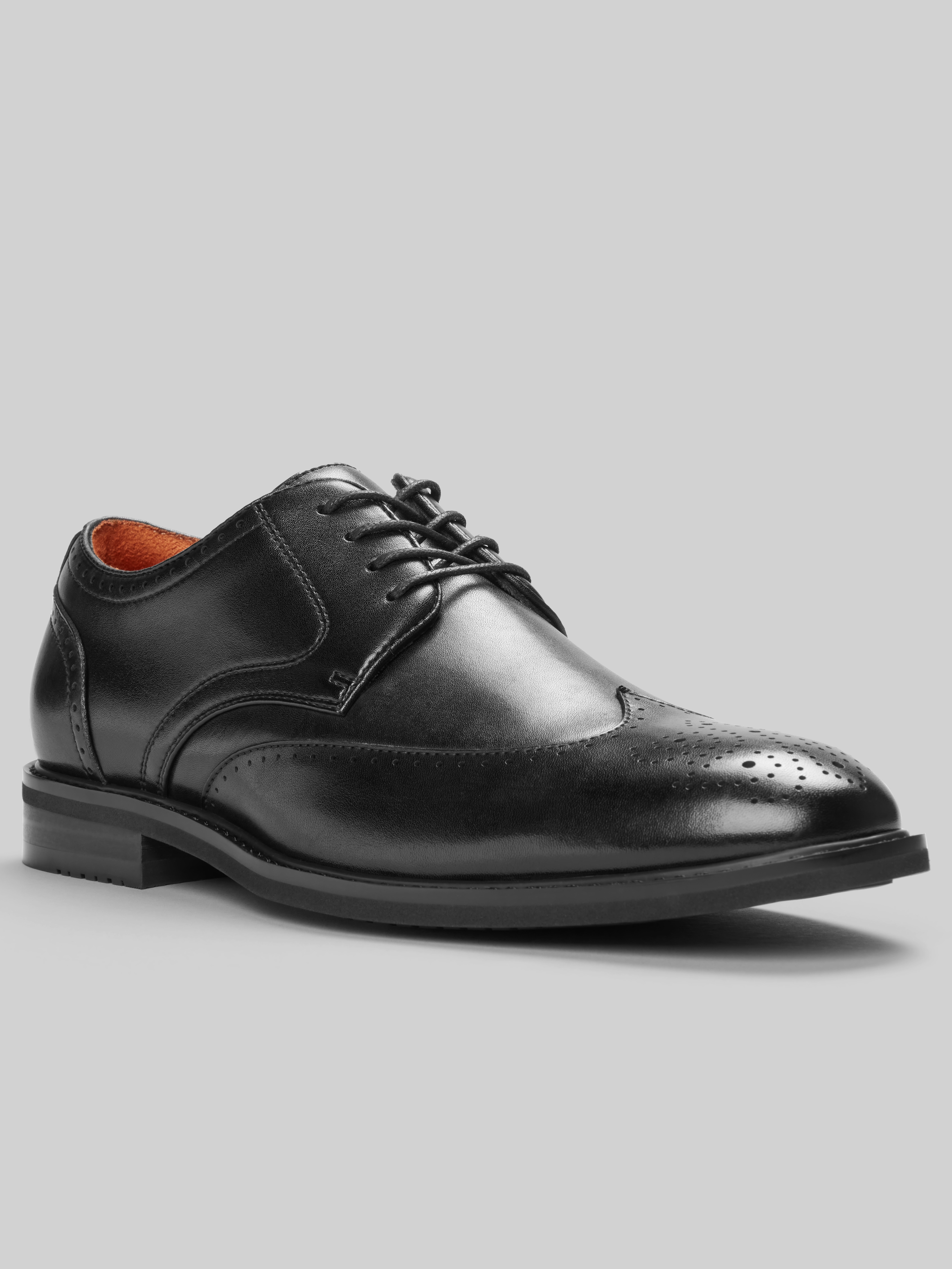 Bennett Wingtip Oxfords
