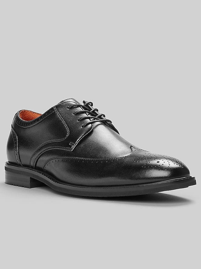 Stacy Adams Bennett Wingtip Oxfords