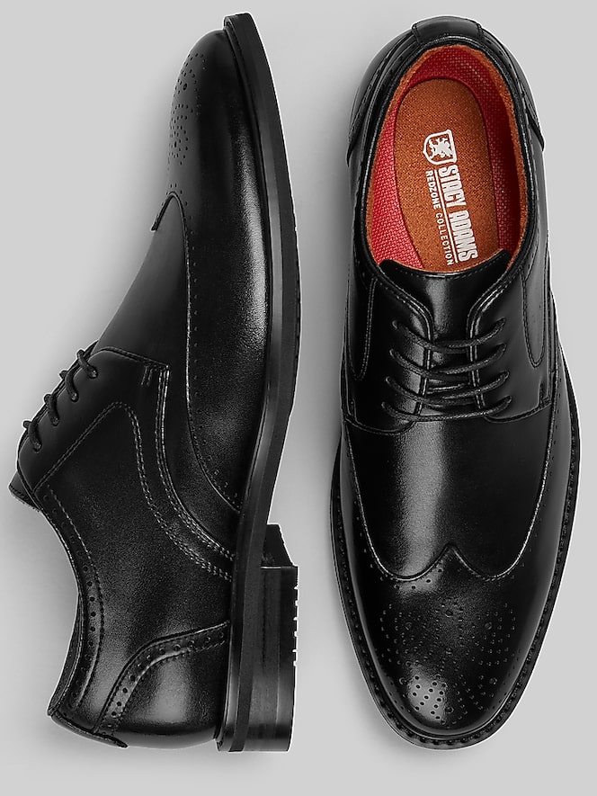 Stacy Adams Bennett Wingtip Oxfords