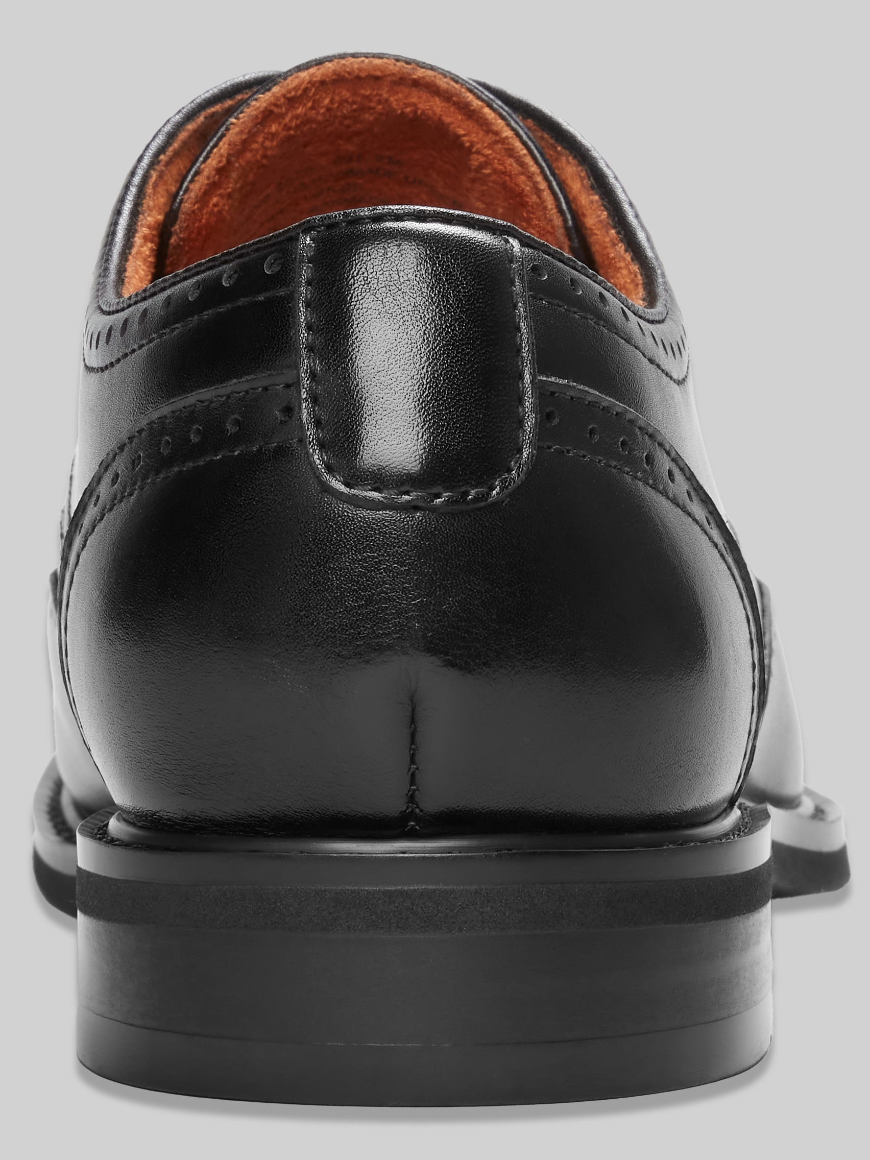 Bennett Wingtip Oxfords