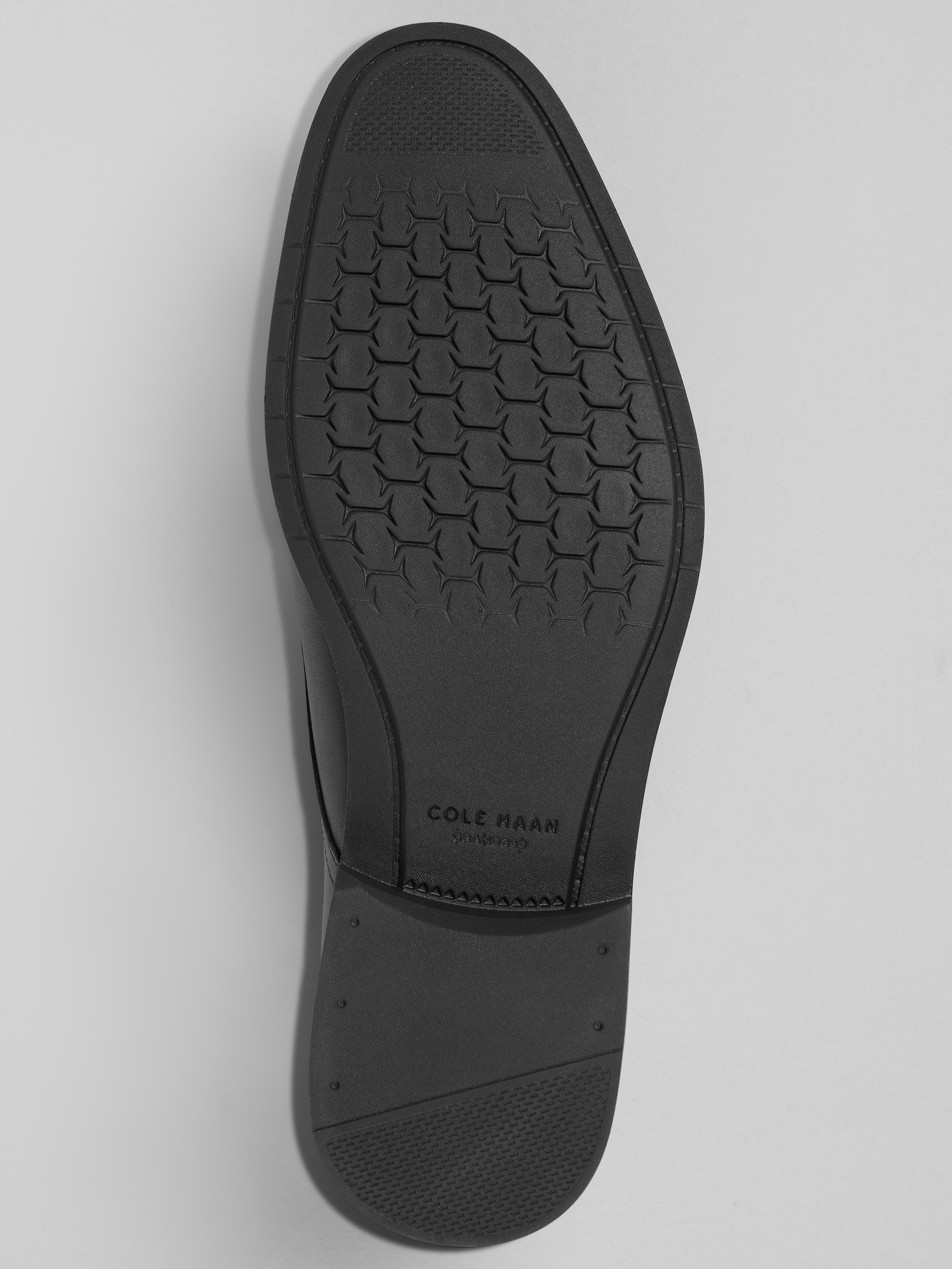 Harmon Grand Plain Toe Oxfords