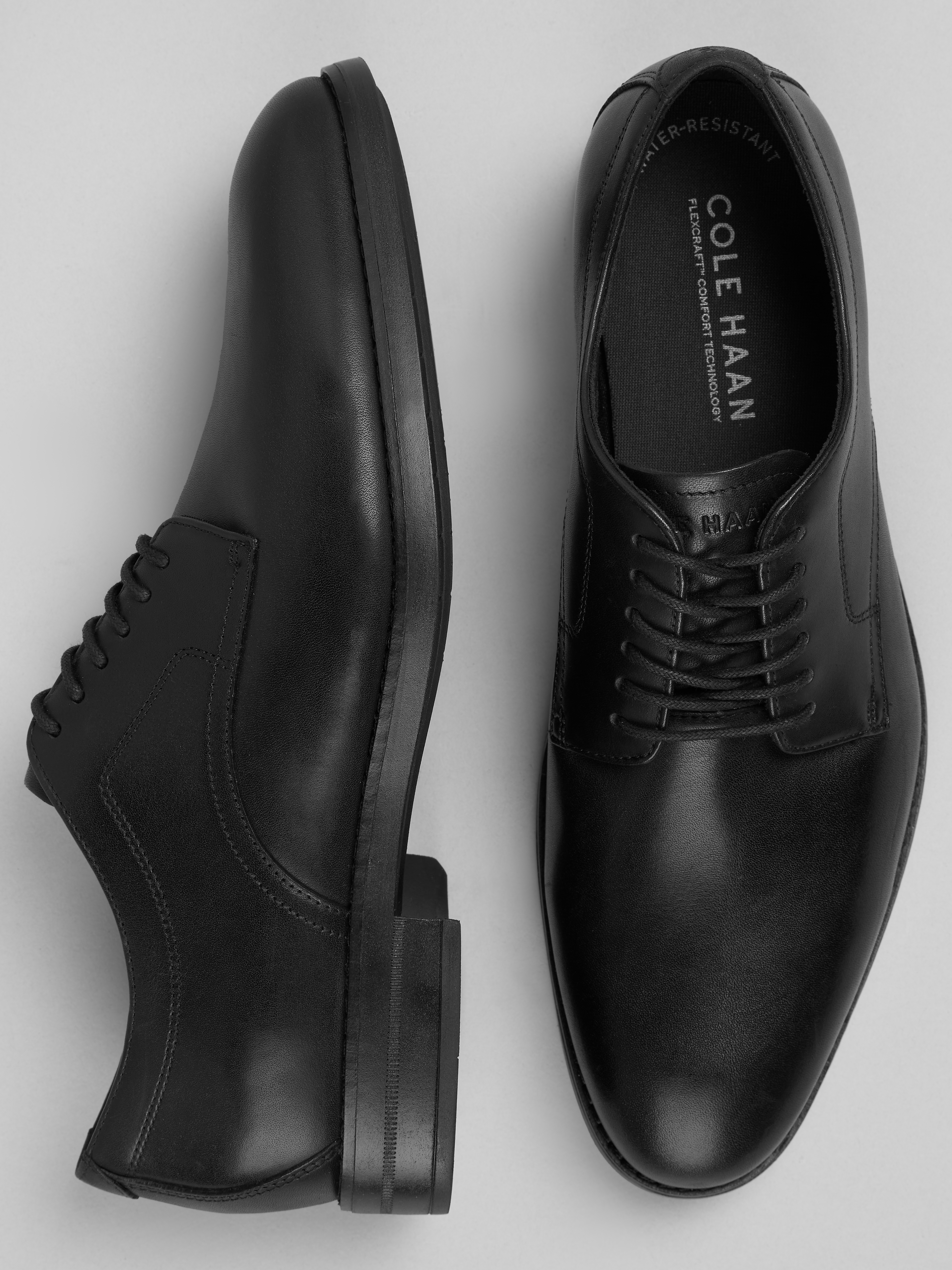 Harmon Grand Plain Toe Oxfords