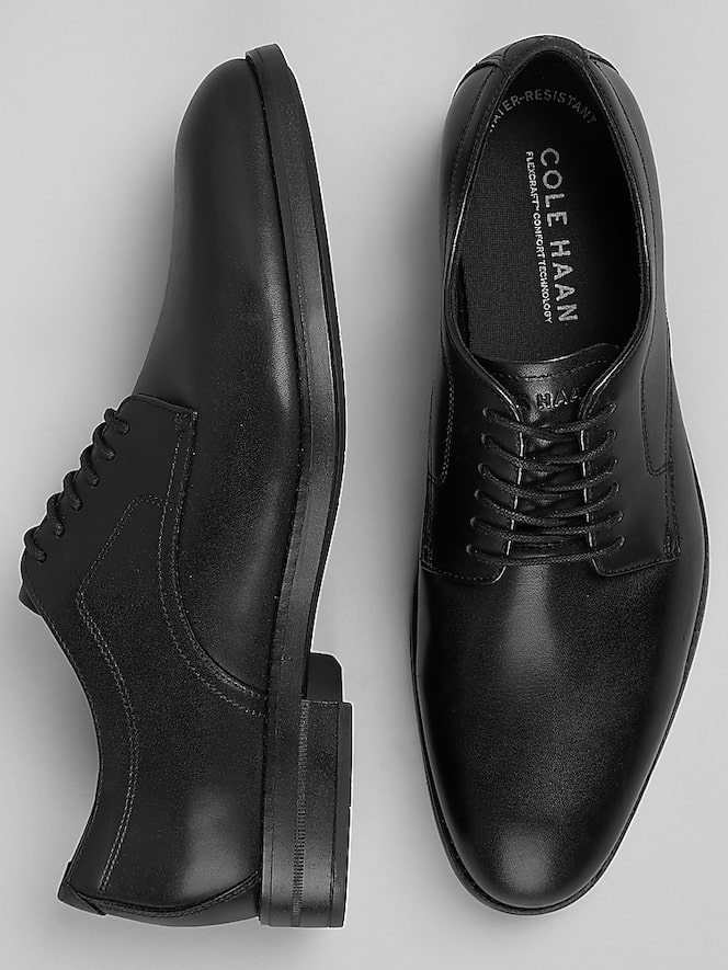 Cole Haan Harmon Grand Plain Toe Oxfords