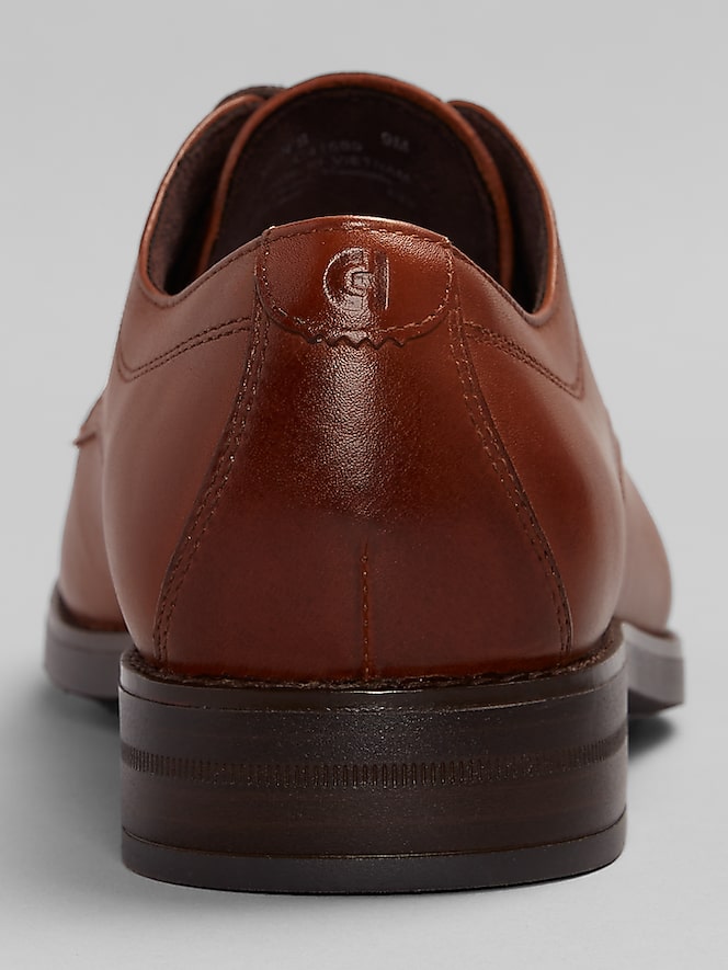 Cole Haan Harmon Grand Plain Toe Oxfords, Tan - Image 5 of 6