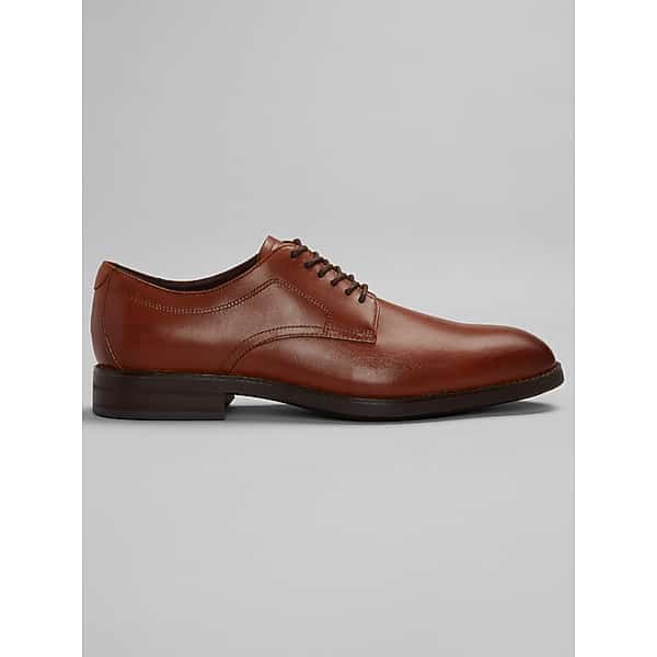 Cole Haan Men's Harmon Grand Plain Toe Oxfords Tan - Size: 8.5 D-Width