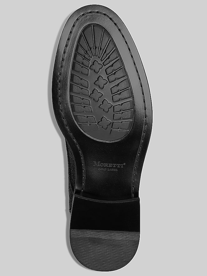 Moretti Alexander Cap Toe Boots